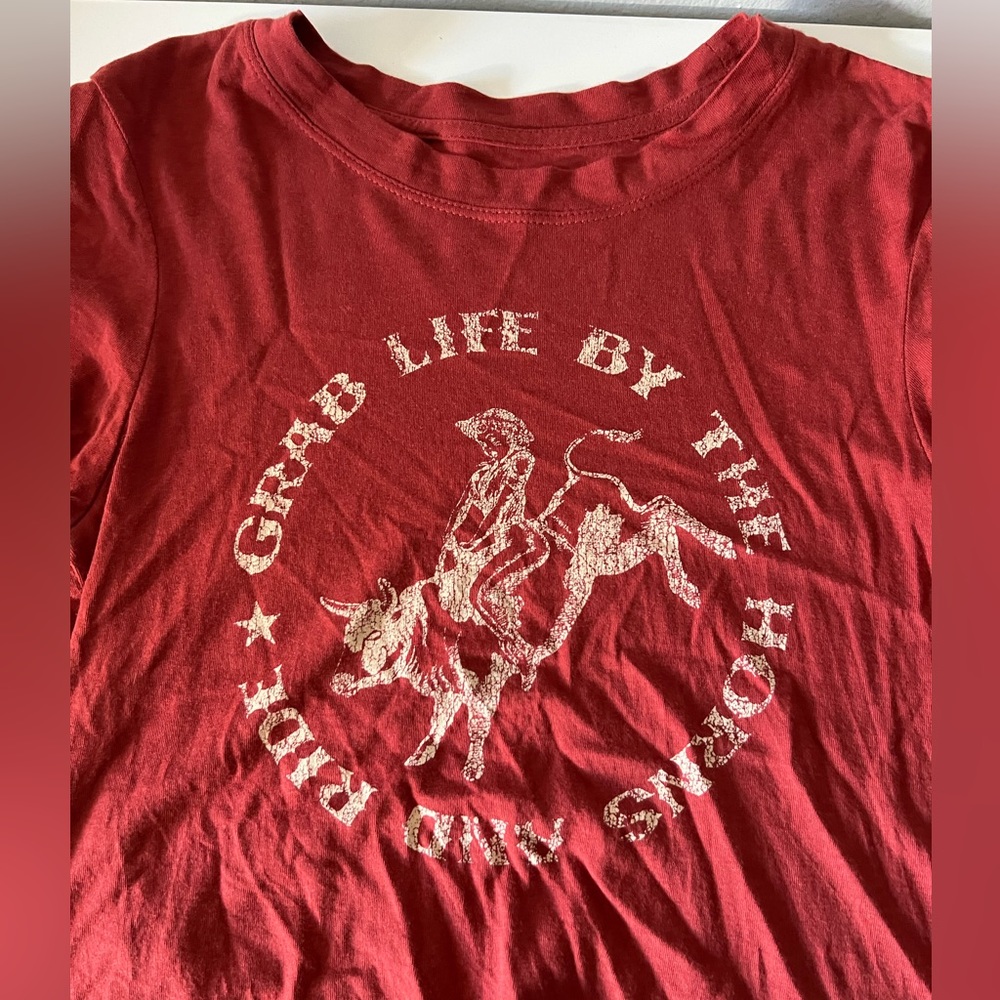 Idyllwind t-shirt